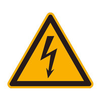 Hazard Warning Sign