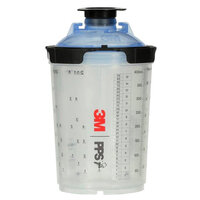 3M™ Pps™ Series 2.0 Kits, Midi, 400 Ml, 125 Μ, Pn26312