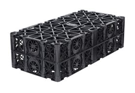 Underground Aqua Crates