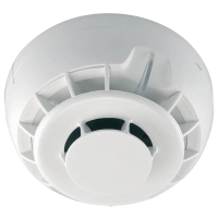 ESP Combined Smoke & Heat Detecor & Base