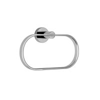 Croydex Metra Towel Ring QM541541