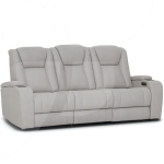 James Electric 3 Seater - Pearl 2