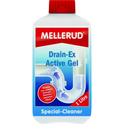 Mellerud Drain-ex Active Gel 1L