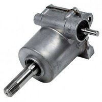 Belle Mini Mix 150 Gearbox
