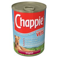 Chappie Original Tins 12x412g