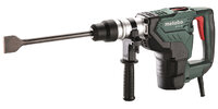 Metabo 600763610 SDS Max Comb. Hammer Drill KH5-40 1100W 110V