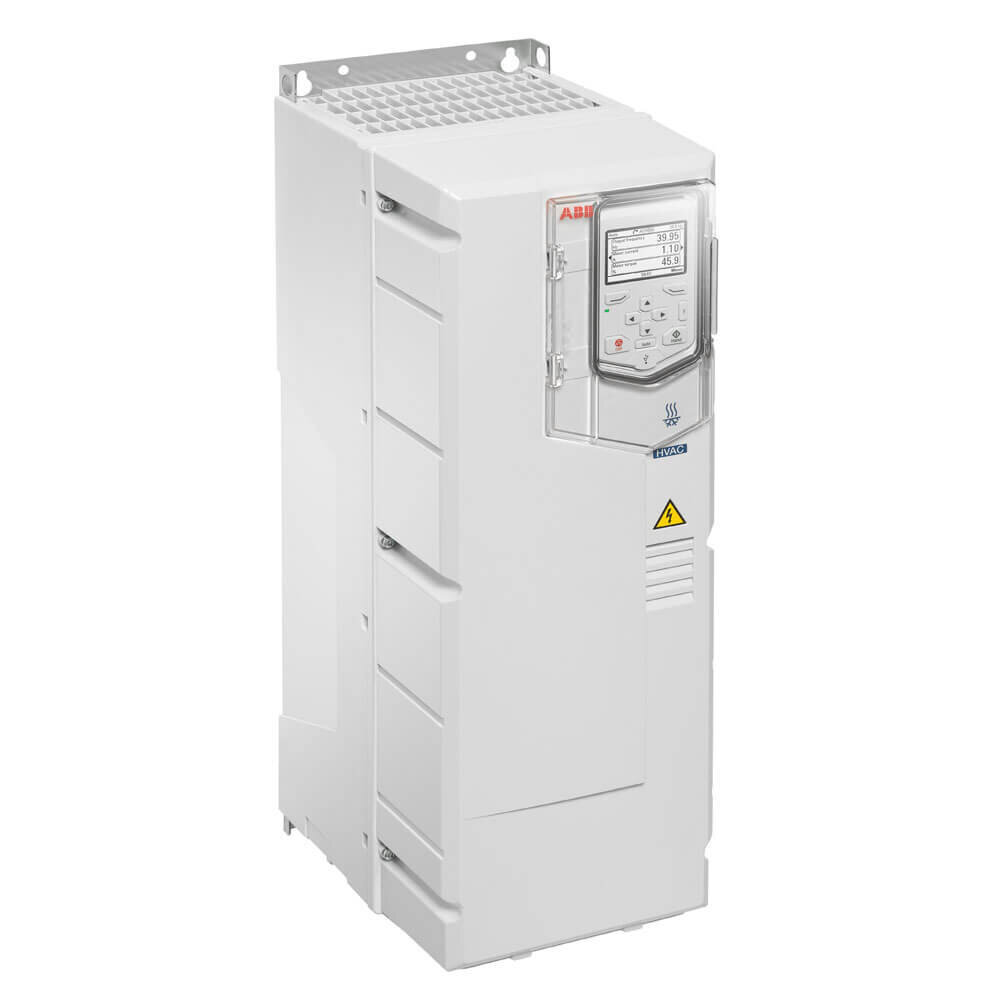 ABB ACH580-01-03A4-4+B056 HVAC Drive VSD 1.1kW 3.1A IP55 R1