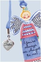 Artmetal Angel/Sister You're Always   (46317)