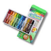 Inspire Oil Pastels - Assorted (12)