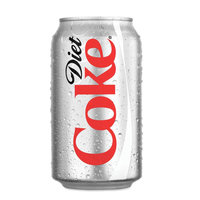 Can Diet Coke-(24x330ml) UK