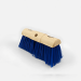 13" STIFF WOODEN YARD BROOM
BLUE BRISTLES
