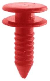 Landrover Red Door Stud Pk50