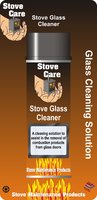Easi Plumb 400ml Tin of Stove Care Glass Cleaner
