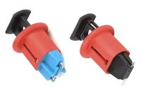 Mini Circuit Breaker Lockout