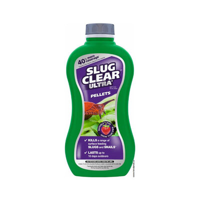 Slugclear Ultra 3 Slug Pellets 685g