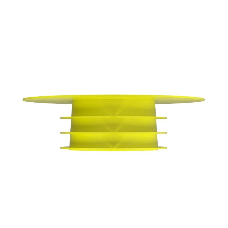 CXFR200 Face Protector Type 3 Yellow LDPE