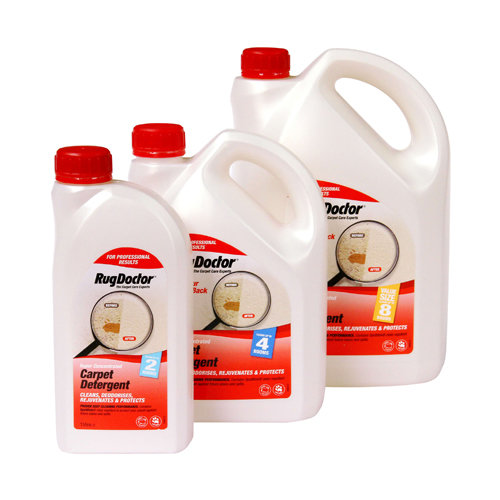 Buy Rug Doctor Carpet Detergent 4L online Tadhg O'Connor Ltd.