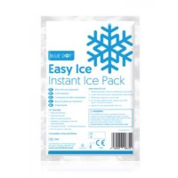 Instant Soothe Cold Pack - White/Blue 19x13cm