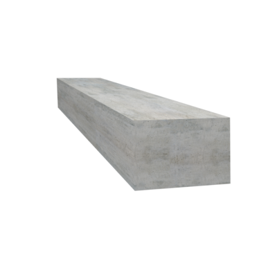Prestressed Textured Concrete Lintel 100x140x1500mm