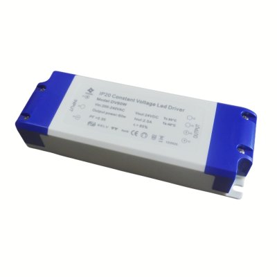 EVOLEC 60W 24V LED DRIVER | DV60