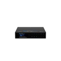 Blustream - 4-Way HDMI Switcher with Dual HDMI Output