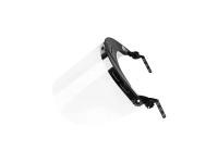 [318] Green Devil Replacement Polycarbonate Visor