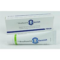 Voco Profluorid Desensitising Varnish - 10ml Mint