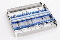 Nichrominox Easy Clip 15 Cassette Blue