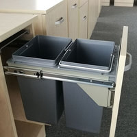Waste Bin 2 NO 11 Ltr