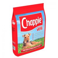 Chappie Complete Original Beef