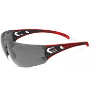 HANO K & N RATED SAFETY GLASSES (SMOKE LENSE)