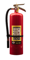 Badger Extra 10 lb. ABC High Flow w/Wall Hook (1A:20B:C)