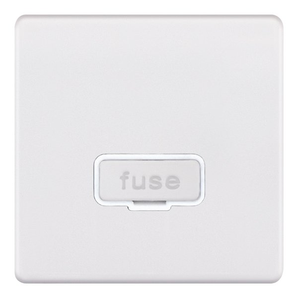 Unswitched Conn Unit Fused 13Amp