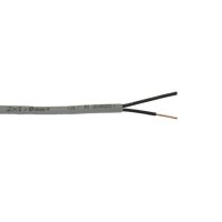 YY 2 Core 1.5mm2 GREY PVC Numbered Cores YY-2C-1.5
