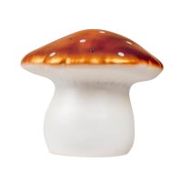 Lamp Mushroom Medium Copper