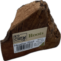 K9 Chew Co. Heather Roots - Medium x 1