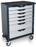 7 Drawer- Mobile Tool Trolley
