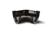 Polypipe Half Round Angle 135° RR104B