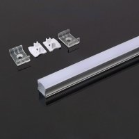 2mtr Deep Led Profile 