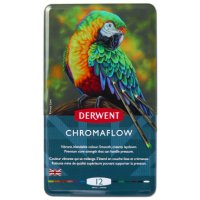 Chromaflow Pencils Tin 12