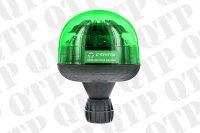 100149 Beacon LED Flexi Green 10-30V 128x172mm