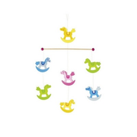 Mobiles & Jumping Jacks