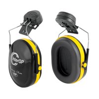 INTER GP HEL MTD EAR DEF BLACK/YELLOW