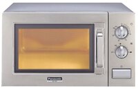 Panasonic NE1027 Microwave 1000Watt Manual Control