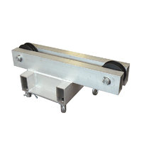 Global Truss F34 PL CA-3 Ground Support Pulley Top Aluminium