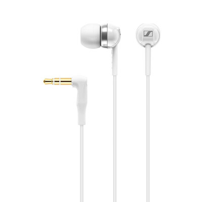 Sennheiser CX 100 Earphones - White