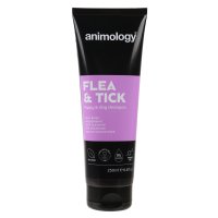 Animology Flea & Tick Shampoo 250ml x 1