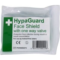 HYPAGUARD FACESHIELD