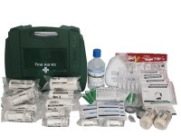 First Aid Kit Complete 26-50 Person