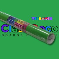 FadeFree Backing Paper - "Vibrance" Green (3.6m)